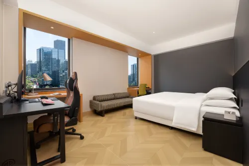 Tengwan · ALIENWARE Alien E-Sports Hotel - 마운틴 뷰