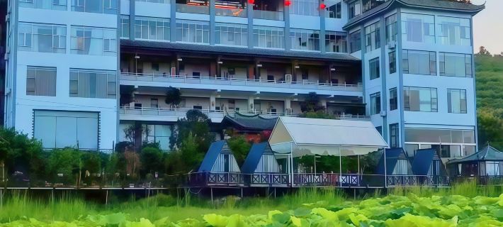 Shiping Qianhe Homestay Shiping İlçesi otelleri