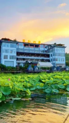Shiping Qianhe Homestay - Gym