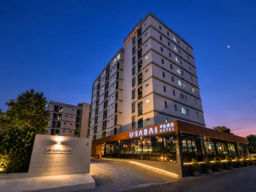U Sabai Hotel Bangkok - 2-Star