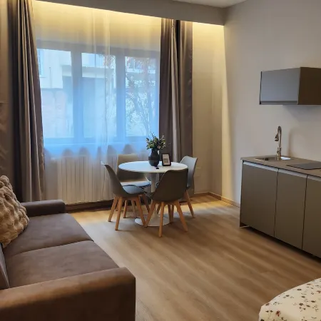 gaia suites & apartments