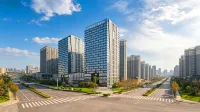 Xian Fengdong Grand SkyLight Hotel - Kolam Infiniti