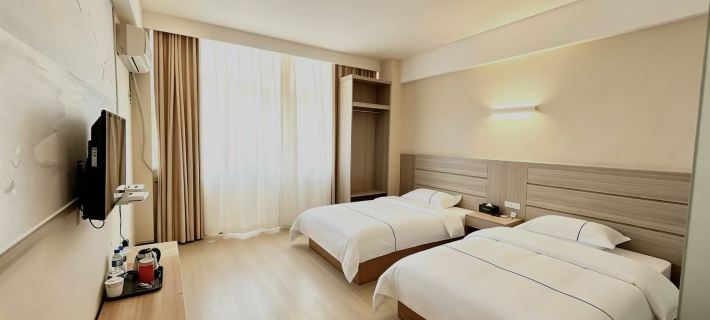 Liu'an Phoenix Harbor Boutique Hotel Lu'an otelleri
