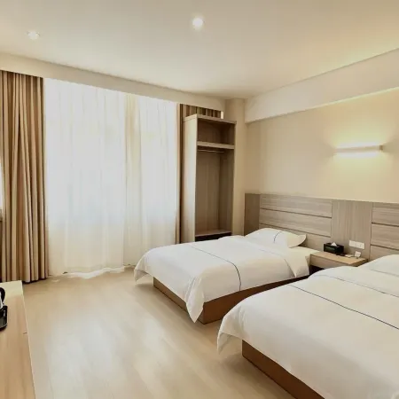 Liu'an Phoenix Harbor Boutique Hotel