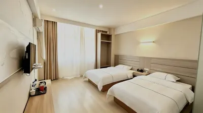 Liu'an Phoenix Harbor Boutique Hotel Hotels in Luan Economic and Technological Development Zone