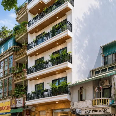 Unison Residences - The Harmony 西湖（West Lake）附近的飯店