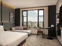 Atour S Hotel Qingdao May Fourth Square Fushan Bay - WiFi