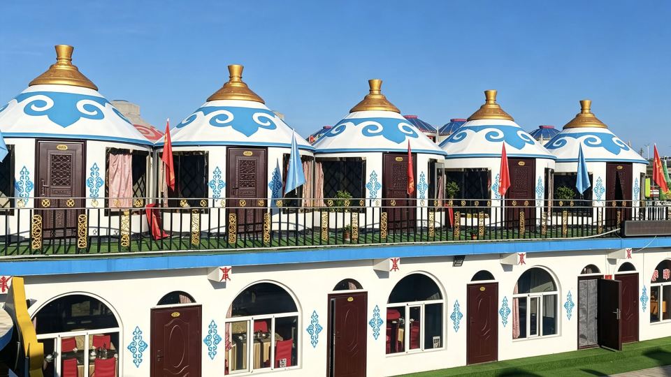 Qahar Right Middle Banner · Sumu | Mornblo · Prairie · Design Boutique Inn (Huitengxile)