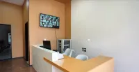 Jinhuan Apartment - parking