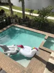 Margaritaville 7BR | Heated Pool | Lake Sunsets - 스파