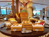 MaoShan Hentique Resort - Mountain view