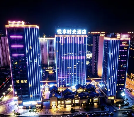 Enjoy Time Hotel - Pet friendly