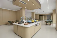 Yining Hotel (Nanjing Lishui Development Zone Airport Road) - فطور