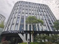 Shanghai Hongqiao Railway Station Novotel Hotel - Bar