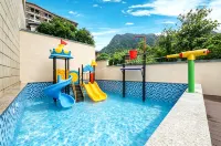 JING JOURNEY RESORT HOTEL（Zengcheng Baishuizhai Store） - Kaplıcalı