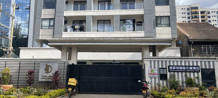 Kester International Apartment Hotel Hotel a Nairobi