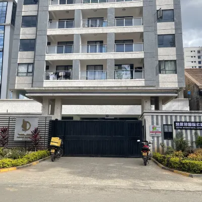 Kester International Apartment Hotel Hotels near Junction Mall Nairobi