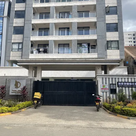 Kester International Apartment Hotel