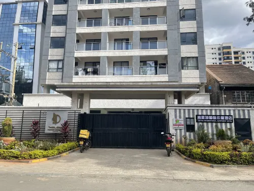 凱斯特國際公寓酒店 - 早餐