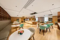 Coffetel Hotel (Changle Palace Moore City) - breakfast