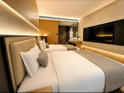 Jiangyu Hotel - واي فاي