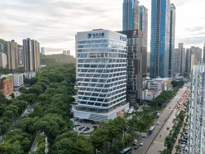 Y Hotel Shenzhen Nanshan Nanyou
