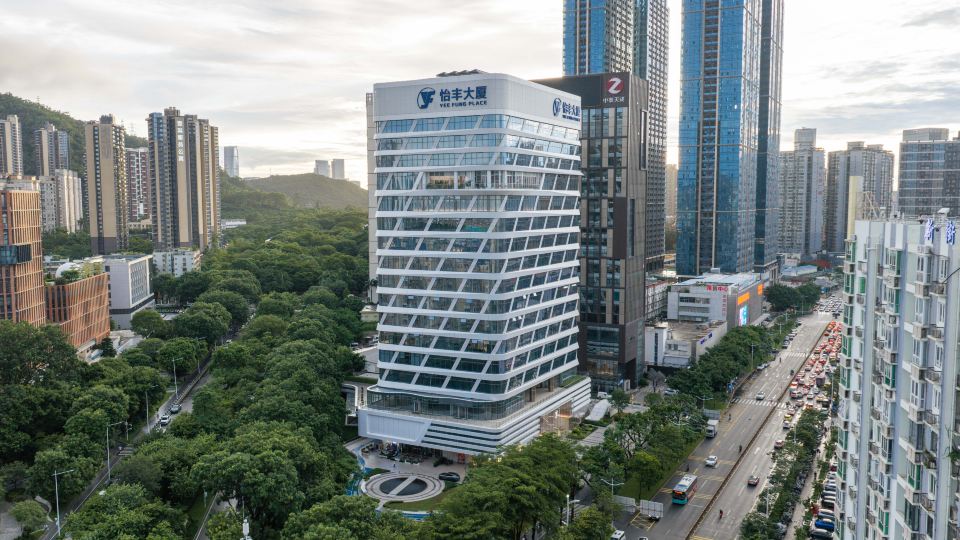 โรงแรมวาย นานโหยว หนานซาน เซินเจิ้น