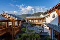 Shaxi Qingsongxia Courtyard - วิวภูเขา
