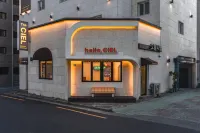 The ciel - Parkering