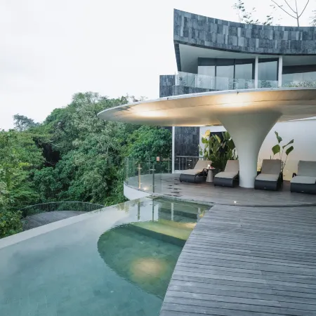 Bumi Kinar Skylight