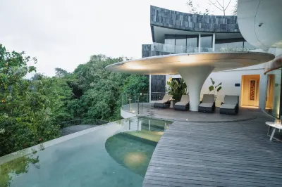 Bumi Kinar Skylight Hotels in Ubud