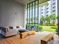 Cenang Beachfront Apt Langkawi | Infinity Pool Sunset View - ジム