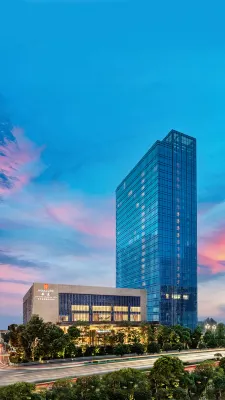 HUALUXE Guiyang Financial Hotel - Jacuzzi