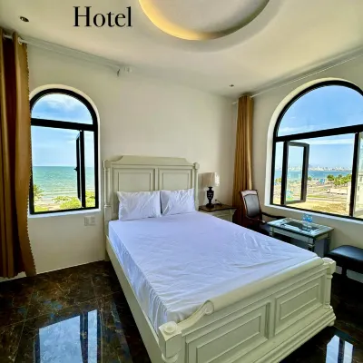 EuroDana Hotel in zona Spiaggia Nam O Beach