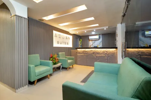 Azuán Suites Hotel by GEH Suites - Wifi