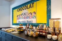 Ibis Styles Paris Porte de Pantin Philharmonie - breakfast