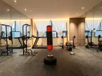 Junlai Hotel (Luohe East Bund) Commercial Plaza - gimnasio