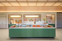 Orange Hotel (Chifeng University Branch) - sarapan
