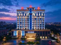 Hongtai Hotel, Weishi, Kaifeng - Parking