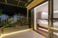 Bomei Hotel - parking