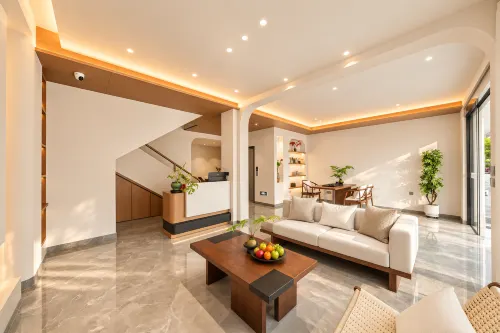 Lanyue Mountain Residence · Lunara Aesthetic Designer Smart Homestay (Hongcun Scenic Area) - พร้อมWifi