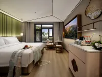 Moshang Qingju Hotel (Handan Daming Ancient City Branch) - parking