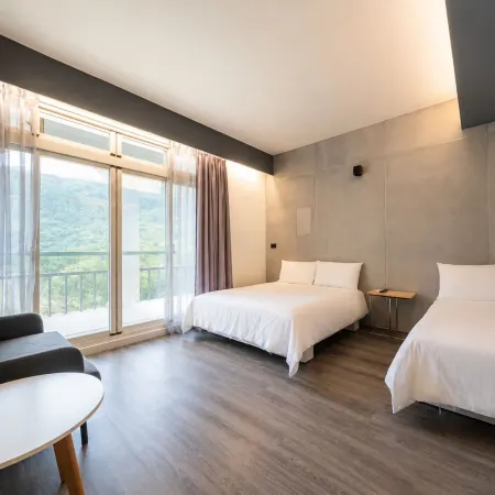 Mu sun villa