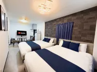 [New Open] Directly connected to Kansai Airport/Tengachaya Station Room 302, MAX 4 ppl - 2-Star