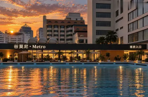Guiyang Qian huazhizhu Hotel - Morgenmad