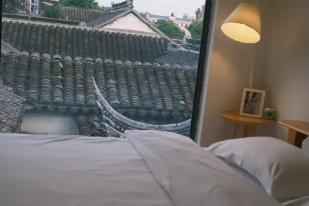 Alley Sunshine Hostel (Suzhou Zhuozhengyuan Pingjiang Road)