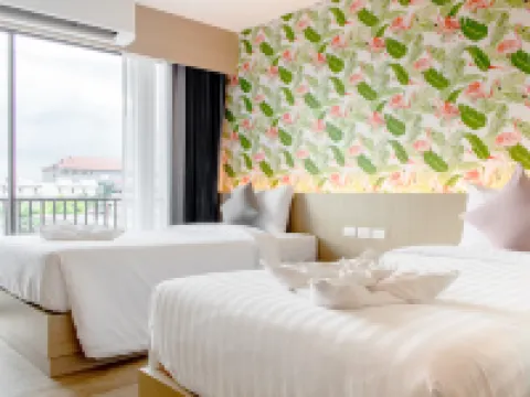 โรงแรมวัน โรงแรมในอำเภอ คลองหลวง