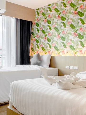 รูปภาพของโรงแรมวัน