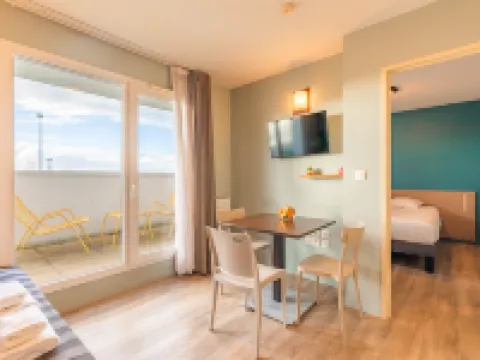 Appart'City Classic la Roche Sur Yon Centre Hotels in Vendee