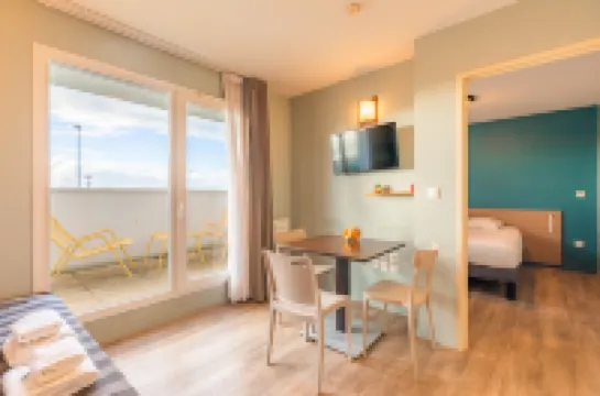 아파트시티 라 로쉐 쉬르 욘